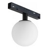 Миниатюра фото трековый магнитный светодиодный светильник iledex technical vision smart 4822-016-d120-6w-340dg-bk | 220svet.ru