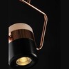 Миниатюра фото подвесной светодиодный светильник loft it ling 8118-b | 220svet.ru
