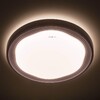 Миниатюра фото потолочный светодиодный светильник с пультом ду eurosvet range 40006/1 led белый | 220svet.ru