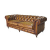 Миниатюра фото диван roomers 880a-3d/cigar b#11 | 220svet.ru