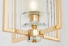Миниатюра фото подвесной светильник lumina deco manhattan ldp 8012-1 f.gd | 220svet.ru