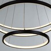 Миниатюра фото подвесной светодиодный светильник arte lamp frodo a2197sp-3bk | 220svet.ru