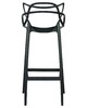 Миниатюра фото набор 3шт стул барный dobrin masters bar lmzl-pp601c-n3_p_b-03-13307 | 220svet.ru