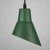 Миниатюра фото подвесной светильник eurosvet nook 50069/1 зеленый | 220svet.ru