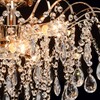Миниатюра фото потолочная люстра mw-light бриз 464017406 | 220svet.ru