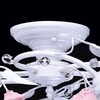 Миниатюра фото потолочная люстра mw-light роса 422010405 | 220svet.ru