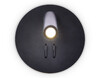 Миниатюра фото настенный светодиодный светильник с выключателем ambrella light fw252 | 220svet.ru