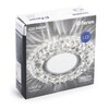 Миниатюра фото светильник встраиваемый с белой led подсветкой feron cd3905 потолочный mr16 g5.3 белый 41827 | 220svet.ru