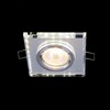 Миниатюра фото встраиваемый светильник maytoni metal dl288-2-3w-w | 220svet.ru