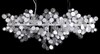 Миниатюра фото подвесной светильник crystal lux deseo sp15 l1400 silver | 220svet.ru