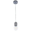 Миниатюра фото подвесной светильник arte lamp bender a4321sp-1gy | 220svet.ru