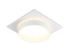 Миниатюра фото светильник встраиваемый ambrella light tn6709 | 220svet.ru