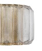 Миниатюра фото настенный светильник indigo piroet 12011/3w brass v000054 | 220svet.ru