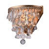 Миниатюра фото настенный светильник arte lamp regina a4298ap-1ab | 220svet.ru