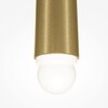 Миниатюра фото подвесной светодиодный светильник maytoni cascade mod132pl-l6bsk | 220svet.ru