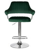 Миниатюра фото стул барный dobrin charly lm-5019-10514 зеленый | 220svet.ru