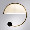 Миниатюра фото настольная лампа arte lamp brava a5056lt-1ab | 220svet.ru