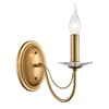 Миниатюра фото бра lumion incanto 8033/1w медь | 220svet.ru