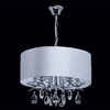 Миниатюра фото подвесная люстра mw-light нора 454010805 | 220svet.ru