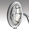 Миниатюра фото бра lumion incanto 8034/2w хром | 220svet.ru