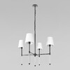 Миниатюра фото подвесной светильник loft it cosy 10308 black | 220svet.ru