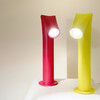 Миниатюра фото настольная лампа bender yellow axo light ltbender27gi001 | 220svet.ru