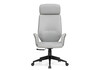 Миниатюра фото компьютерное кресло woodville leo light gray / dark gray 15819 | 220svet.ru