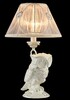 Миниатюра фото настольная лампа maytoni athena arm777-11-wg | 220svet.ru