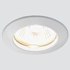 Миниатюра фото встраиваемый светильник ambrella light classic 863a wh | 220svet.ru