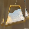 Миниатюра фото подвесной светодиодный светильник crystal lux marina sp10w led | 220svet.ru