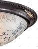 Миниатюра фото потолочный светильник odeon corbea 2671/3c | 220svet.ru