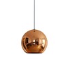 Миниатюра фото подвесной светильник loft it copper shade loft2023-a | 220svet.ru
