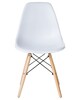 Миниатюра фото набор 2 шт стул обеденный dobrin dsw lmzl-pp638-n2-11513 | 220svet.ru