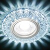 Миниатюра фото встраиваемый светодиодный светильник ambrella light led s310 ch | 220svet.ru