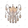 Миниатюра фото бра crystal lux sevilia ap2 gold | 220svet.ru