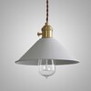 Миниатюра фото подвесной светильник imperium loft braid 178454-26 | 220svet.ru