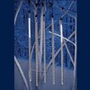 Миниатюра фото гирлянда светодиодная "падающий снег" sfld-01-5-60,sfld-01-5-60(80) | 220svet.ru