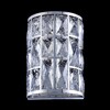 Миниатюра фото настенный светильник maytoni gelid mod184-wl-01-ch | 220svet.ru
