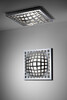 Миниатюра фото настенно-потолочный светодиодынй светильник fabbian f13 g01 30 | 220svet.ru