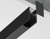Миниатюра фото шинопровод магнитный накладной-подвесной 2м ambrella light magnetic gv1053 | 220svet.ru