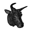 Миниатюра фото голова быка restoration hardware 4059 | 220svet.ru