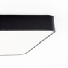 Миниатюра фото потолочный светодиодный светильник с пультом ду citilux купер cl724k70g1 rgb | 220svet.ru