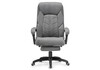 Миниатюра фото компьютерное кресло woodville traun dark gray / black 15399 | 220svet.ru