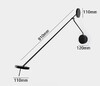 Миниатюра фото настеный светильник kink light некси 09440-2,19(4000k) | 220svet.ru