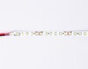 Миниатюра фото светодиодная лента дневной белый ambrella light 10w/m 120led/m 2835smd 4500к 5m gs3102 | 220svet.ru