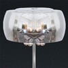 Миниатюра фото настольная лампа zumaline crystal t0076-03e-f4fz | 220svet.ru