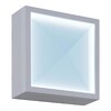 Миниатюра фото настенно-потолочный светодиодный светильник iledex creator smd-923416 wh-6000k | 220svet.ru