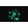 Миниатюра фото светодиодная гирлянда feron линейная 230v зеленая с мерцанием cl02 32285 | 220svet.ru