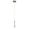 Миниатюра фото подвесной светильник pour 1a br.brass delight collection | 220svet.ru