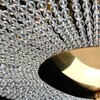 Миниатюра фото потолочная люстра mw-light бриз 111012815 | 220svet.ru